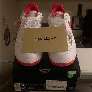 Fo’ Fi’ Fo Air Force 1